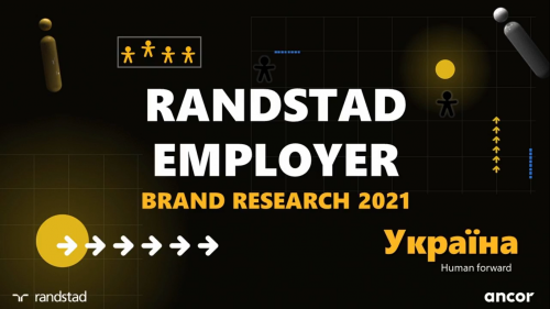 Randstad Employer Brand Research, Ukraine 2021 Results