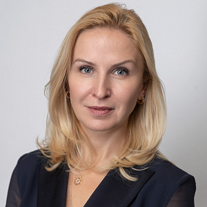 Oksana Timofeeva