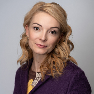 Evgenia Shlomina